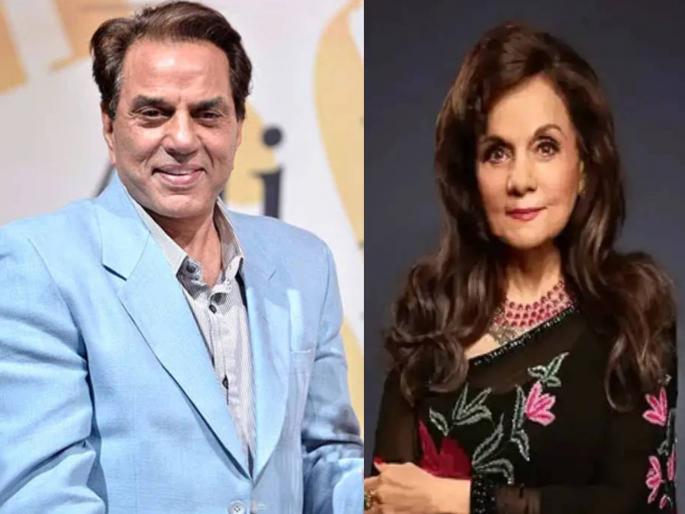 mumtaz revealed that she did not allowed to meet dharmendra in hospital | "मला त्यांनी धर्मेंद्रजींना भेटूही दिलं नाही", मुमताज यांचं वक्तव्य, म्हणाल्या- "मी हॉस्पिटलमध्ये अर्धा तास..." mumtaz revealed that she did not allowed to meet dharmendra in hospital | "मला त्यांनी धर्मेंद्रजींना भेटूही दिलं नाही", मुमताज यांचं वक्तव्य, म्हणाल्या- "मी हॉस्पिटलमध्ये अर्धा तास..."