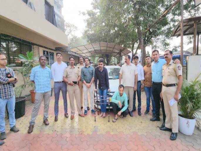 Fake FSSAI officials arrested, | खऱ्या अधिकाऱ्याची ओळख... तोतया अधिकाऱ्यांचे बिंग फुटले Fake FSSAI officials arrested, | खऱ्या अधिकाऱ्याची ओळख... तोतया अधिकाऱ्यांचे बिंग फुटले