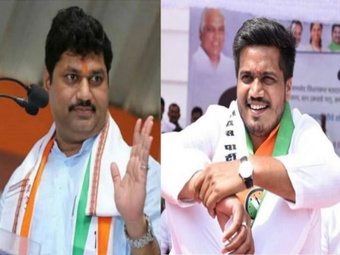 "If a man was a liar, he would not have been expressed!"; Rohit Pawar's reaction on Dhananjay Munde case | "जर माणूस खोटा असता तर व्यक्त झाला नसता!"; धनंजय मुंडे प्रकरणावर रोहित पवार यांची प्रतिक्रिया "If a man was a liar, he would not have been expressed!"; Rohit Pawar's reaction on Dhananjay Munde case | "जर माणूस खोटा असता तर व्यक्त झाला नसता!"; धनंजय मुंडे प्रकरणावर रोहित पवार यांची प्रतिक्रिया