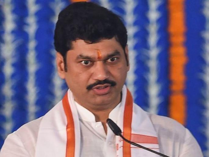 Dhananjay Munde tested corona positive for the second time | धनंजय मुंडेंना दुसऱ्यांदा कोरोनाची लागण; संपर्कात आलेल्यांना काळजी घेण्याचं आवाहन Dhananjay Munde tested corona positive for the second time | धनंजय मुंडेंना दुसऱ्यांदा कोरोनाची लागण; संपर्कात आलेल्यांना काळजी घेण्याचं आवाहन