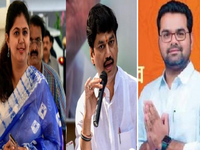 Another Munde in politics; Abhay Munde won as Sarpanch of Nathraya | आणखी एक मुंडे राजकारणात; नाथऱ्याच्या सरपंचपदी अभय मुंडेंचा दणदणीत विजय Another Munde in politics; Abhay Munde won as Sarpanch of Nathraya | आणखी एक मुंडे राजकारणात; नाथऱ्याच्या सरपंचपदी अभय मुंडेंचा दणदणीत विजय