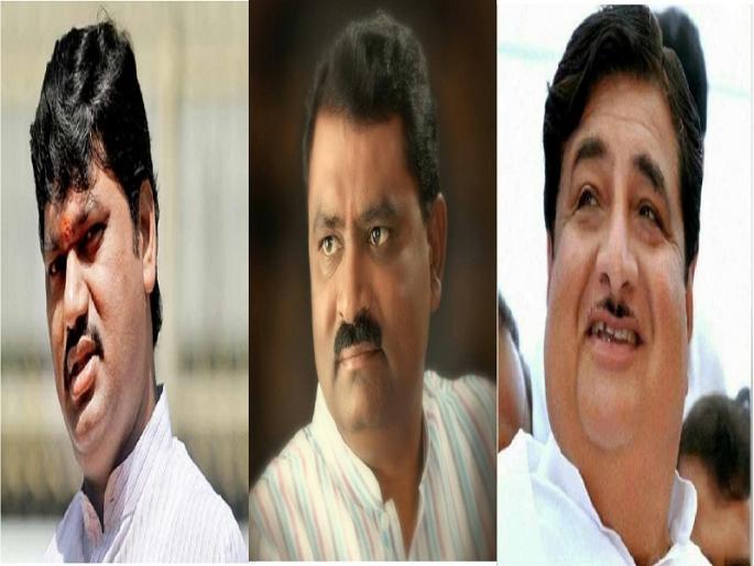 Durrani victim of Munde - Dhas battle | मुंडे - धस वादात दुर्राणी यांचा बळी Durrani victim of Munde - Dhas battle | मुंडे - धस वादात दुर्राणी यांचा बळी