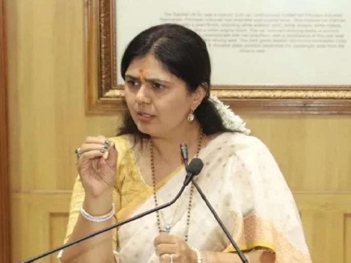 No need to come to Mumbai for industrial licenses Demand of entrepreneurs to minister Pankaja Munde | औद्योगिक परवान्यांसाठी मुंबईला यायला लागू नये, उद्योजकांची मंत्री पंकजा मुंडे यांच्याकडे मागणी No need to come to Mumbai for industrial licenses Demand of entrepreneurs to minister Pankaja Munde | औद्योगिक परवान्यांसाठी मुंबईला यायला लागू नये, उद्योजकांची मंत्री पंकजा मुंडे यांच्याकडे मागणी