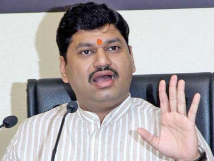 Dhananjay Munde criticizes the central government | "सैनिकांच्या नावाने पोळी भाजणाऱ्या भाजपचा खोटारडेपणा कॅगने उघड केला" Dhananjay Munde criticizes the central government | "सैनिकांच्या नावाने पोळी भाजणाऱ्या भाजपचा खोटारडेपणा कॅगने उघड केला"