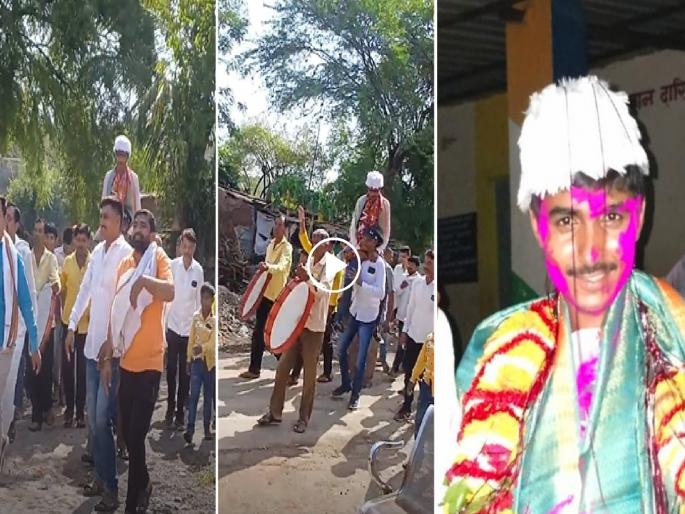 SSC Result 2024: Passed 10th examination in 11th attempt; Unique story of positive father and stubborn Krishna!  | दहावीची परीक्षा ११ व्या प्रयत्नांत उत्तीर्ण; कणखर वडिल अन् जिद्दी कृष्णाची अनोखी कहाणी! SSC Result 2024: Passed 10th examination in 11th attempt; Unique story of positive father and stubborn Krishna!  | दहावीची परीक्षा ११ व्या प्रयत्नांत उत्तीर्ण; कणखर वडिल अन् जिद्दी कृष्णाची अनोखी कहाणी!