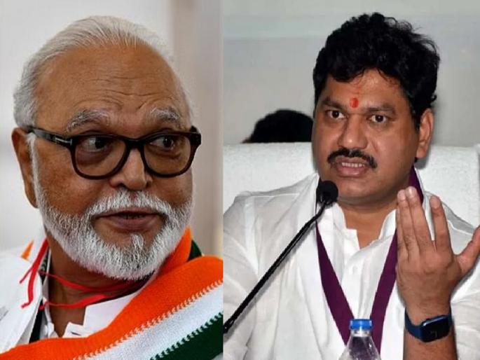 Death threat to Dhananjay Munde and Chhagan Bhujabal from the same mobile phone | एकाच मोबाईलवरुन धनंजय मुंडे आणि छगन भूजबळ यांना जीवे मारण्याची धमकी Death threat to Dhananjay Munde and Chhagan Bhujabal from the same mobile phone | एकाच मोबाईलवरुन धनंजय मुंडे आणि छगन भूजबळ यांना जीवे मारण्याची धमकी