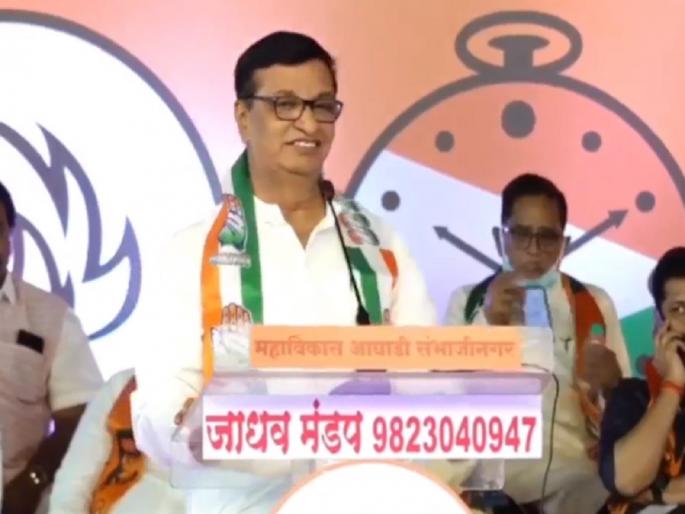 Balasaheb Thorat, 'atmosphere in the country is changing; Mahavikas aghadi will win more than 180 seats in the state', believes Balasaheb Thorat | 'देशात वातावरण बदलत आहे; मविआ राज्यात 180 पेक्षा जास्त जागा जिंकेल', बाळासाहेब थोरातांचा विश्वास Balasaheb Thorat, 'atmosphere in the country is changing; Mahavikas aghadi will win more than 180 seats in the state', believes Balasaheb Thorat | 'देशात वातावरण बदलत आहे; मविआ राज्यात 180 पेक्षा जास्त जागा जिंकेल', बाळासाहेब थोरातांचा विश्वास