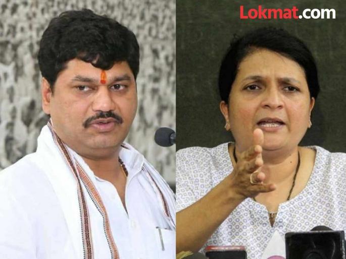Anjali Damania Dhananjay Munde: May he recover from his illness soon...; Anjali Damania's best wishes to Dhananjay Munde | कोणालाही आजार होऊ नये, ते लवकर बरे व्हावे; अंजली दमानिया यांच्या धनंजय मुंडेंना शुभेच्छा Anjali Damania Dhananjay Munde: May he recover from his illness soon...; Anjali Damania's best wishes to Dhananjay Munde | कोणालाही आजार होऊ नये, ते लवकर बरे व्हावे; अंजली दमानिया यांच्या धनंजय मुंडेंना शुभेच्छा