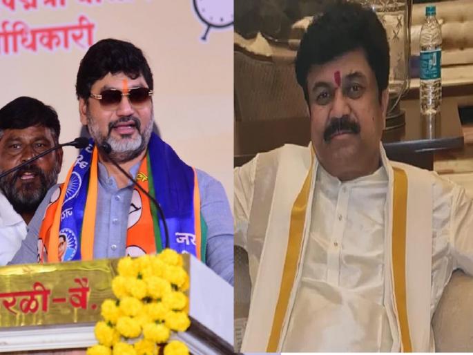 Dhananjay Munde-Walmik Karad: One person is not here today, his absence...; Dhananjay Munde remembers Valmik Karad | एक व्यक्ती इथे नाही, त्याची उणीव...; धनंजय मुंडेंना परळीतील सभेत वाल्मिक कराडची आठवण