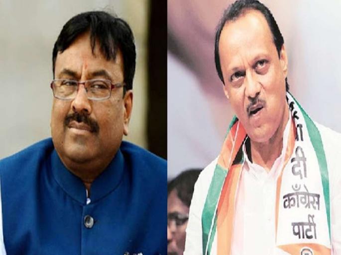 Mungantiwar said, 'We have cheated Shiv Sena'; Ajitdada on comments vrd | मुनगंटीवार म्हणाले, 'आम्ही शिवसेनेला फसवलं'; अजितदादा म्हणतात; 'चुकीला माफी नाही'! Mungantiwar said, 'We have cheated Shiv Sena'; Ajitdada on comments vrd | मुनगंटीवार म्हणाले, 'आम्ही शिवसेनेला फसवलं'; अजितदादा म्हणतात; 'चुकीला माफी नाही'!