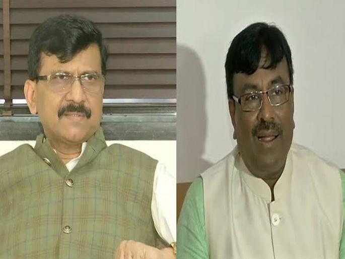 maharashtra election 2019 bjp leader sudhir mungantiwar hits back to shiv sena mp sanjay raut | महाराष्ट्र विधानसभा 2019: राऊतांच्या प्रत्येक प्रश्नाला उत्तर देण्याची गरज नाही- मुनगंटीवार maharashtra election 2019 bjp leader sudhir mungantiwar hits back to shiv sena mp sanjay raut | महाराष्ट्र विधानसभा 2019: राऊतांच्या प्रत्येक प्रश्नाला उत्तर देण्याची गरज नाही- मुनगंटीवार