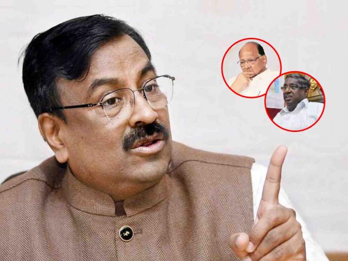 maharashtra Vidhan Parishad Election 2024 result Live updates Sudhir Mungantiwar trolls Sharad Pawar NCP SKP Jayant Patil | Maharashtra Vidhan Parishad Election Result 2024: "ससा-कासवाच्या शर्यतीत एकदा कासव एकदा जिंकलं म्हणून त्याने असा आव आणायचा नसतो की..." maharashtra Vidhan Parishad Election 2024 result Live updates Sudhir Mungantiwar trolls Sharad Pawar NCP SKP Jayant Patil | Maharashtra Vidhan Parishad Election Result 2024: "ससा-कासवाच्या शर्यतीत एकदा कासव एकदा जिंकलं म्हणून त्याने असा आव आणायचा नसतो की..."