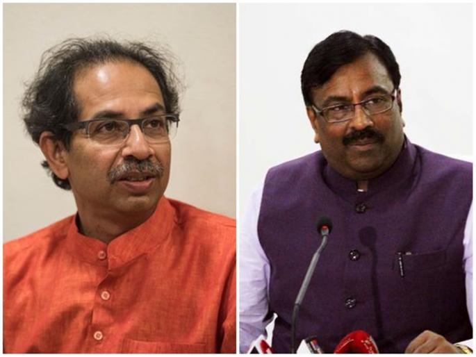 Uddhav Thackeray cannot make decisions without the consent of the Congress and NCP | मुख्यमंत्री काँग्रेस-राष्ट्रवादीच्या अनुमतीशिवाय निर्णयच घेऊ शकत नाही: मुनगंटीवार Uddhav Thackeray cannot make decisions without the consent of the Congress and NCP | मुख्यमंत्री काँग्रेस-राष्ट्रवादीच्या अनुमतीशिवाय निर्णयच घेऊ शकत नाही: मुनगंटीवार