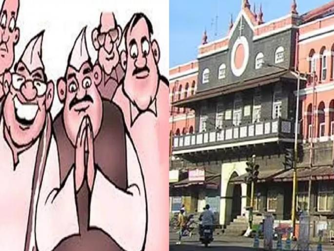 Four in the ward lobbying of aspirants is strong How will the leaders fare in the Kolhapur Municipal Corporation elections | प्रभागात चार, इच्छुकांचे लॉबिंग जोरदार; कोल्हापूर महापालिका निवडणुकीत नेत्यांचे डोके 'ताप'णार Four in the ward lobbying of aspirants is strong How will the leaders fare in the Kolhapur Municipal Corporation elections | प्रभागात चार, इच्छुकांचे लॉबिंग जोरदार; कोल्हापूर महापालिका निवडणुकीत नेत्यांचे डोके 'ताप'णार