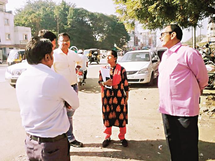 Waste disposal in Aurangabad still inspected; Review by the State-level Committee | औरंगाबादमधील कचऱ्याची अजूनही पाहणीच; राज्यस्तरीय समितीकडून आढावा Waste disposal in Aurangabad still inspected; Review by the State-level Committee | औरंगाबादमधील कचऱ्याची अजूनही पाहणीच; राज्यस्तरीय समितीकडून आढावा