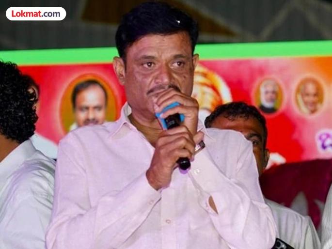 Police files fir against BJP MLA Munirathna Naidu charged with rape blackmail honey trap | 'बलात्कार, व्हिडीओ अन् दुसऱ्यांसोबत ठेवायला लावले संबंध'; भाजपा आमदारावर गुन्हा Police files fir against BJP MLA Munirathna Naidu charged with rape blackmail honey trap | 'बलात्कार, व्हिडीओ अन् दुसऱ्यांसोबत ठेवायला लावले संबंध'; भाजपा आमदारावर गुन्हा