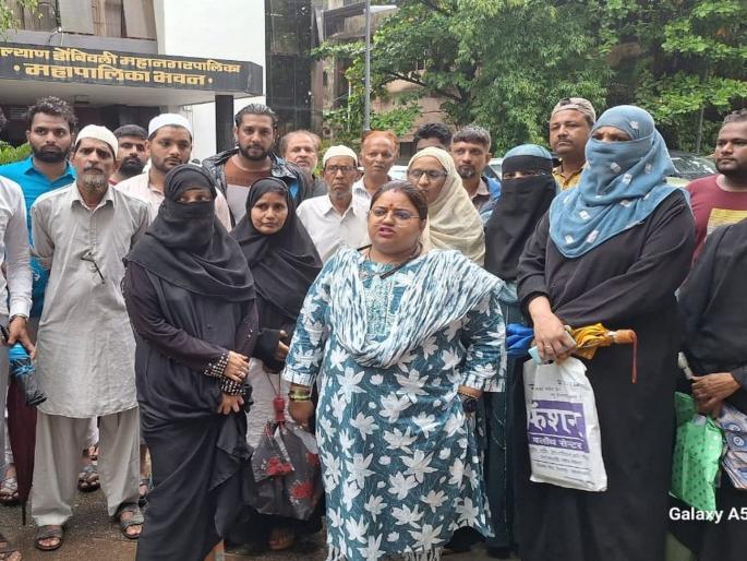 Police will use force to bring down the dangerous Munna Maulvi building | धोकादायक मुन्ना मौलवी इमारत खाली करण्यासाठी पोलिस बळाचा वापर करणार Police will use force to bring down the dangerous Munna Maulvi building | धोकादायक मुन्ना मौलवी इमारत खाली करण्यासाठी पोलिस बळाचा वापर करणार