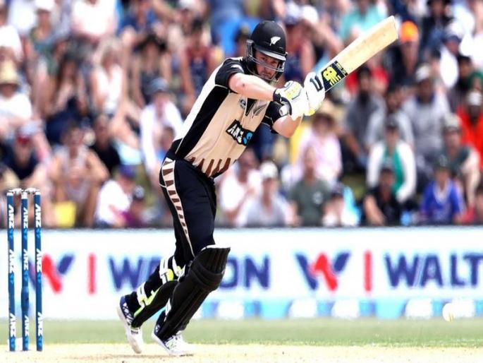 Australia beat New Zealand by 19 runs, win T20 series; Duckworth-Lewis rules blow | आॅस्ट्रेलियाने जिंकली टी-२० मालिका, न्यूझीलंड १९ धावांनी पराभूत; डकवर्थ- लुईस नियमांचा फटका