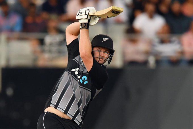 Ind vs NZ, 1st T20: New Zealand batsman done well; Challenge of runs 204 to India | Ind vs NZ, 1st T20 : न्यूझीलंडची धडाकेबाज फलंदाजी; भारतापुढे २०४ धावांचे आव्हान