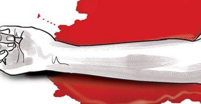 Horrible! sister killed younger brother in Amravati | भीषण! ताई, तू घर सोडून जाऊ नकोस.. म्हणणाऱ्या भावाच्या डोक्यावर तिने घातले बत्त्याचे घाव Horrible! sister killed younger brother in Amravati | भीषण! ताई, तू घर सोडून जाऊ नकोस.. म्हणणाऱ्या भावाच्या डोक्यावर तिने घातले बत्त्याचे घाव