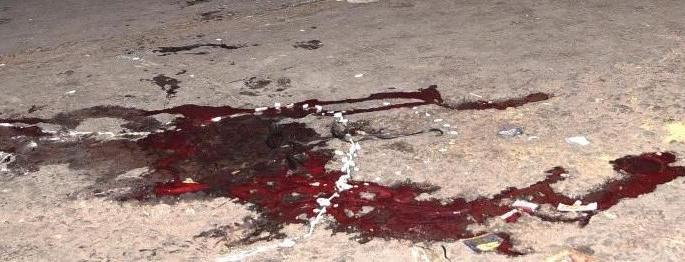 In Nagpur in twenty-four hours of succumbing to the murder of two | उपराजधानीत चोवीस तासात दोघांची हत्या