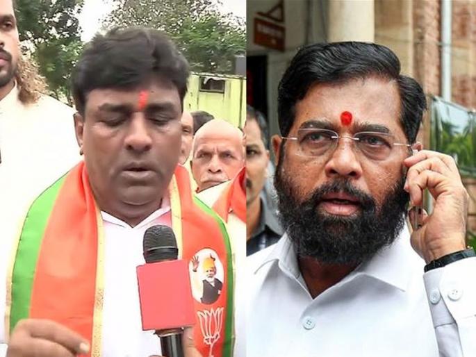 Will BJP's Murji Patel kaka contest from Eknath Shinde Shiv Sena in Andheri East assembly Constituency? | भाजपचा माजी नगरसेवक घेऊन शिंदे सेना 'अंधेरी पूर्व' लढवणार? ठाकरे सेनेविरोधात या नावाची चर्चा Will BJP's Murji Patel kaka contest from Eknath Shinde Shiv Sena in Andheri East assembly Constituency? | भाजपचा माजी नगरसेवक घेऊन शिंदे सेना 'अंधेरी पूर्व' लढवणार? ठाकरे सेनेविरोधात या नावाची चर्चा