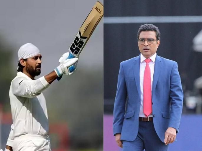 Murali Vijay criticizes Sanjay Manjrekar saying some former Mumbai players can never appreciate South  | Murali Vijay: "मुंबईचे माजी खेळाडू कधीच कौतुक करत नाहीत...", मुरली विजय संजय मांजरेकरांवर संतापला