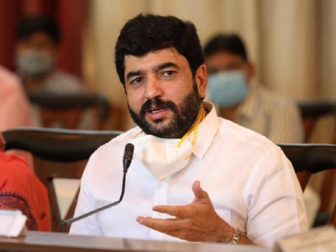 PMC | Question marks on security arrangements in the municipality from the mayor of Pune | PMC| पुण्याच्या महापौरांकडूनच पालिकेतील सुरक्षा व्यवस्थेवर प्रश्नचिन्ह PMC | Question marks on security arrangements in the municipality from the mayor of Pune | PMC| पुण्याच्या महापौरांकडूनच पालिकेतील सुरक्षा व्यवस्थेवर प्रश्नचिन्ह