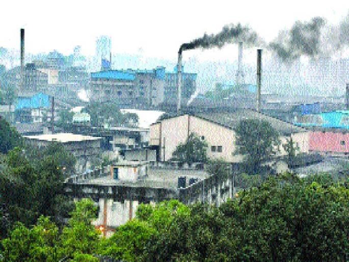 Decline of industries in Murbad | मुरबाडमधील उद्योगांना उतरती कळा