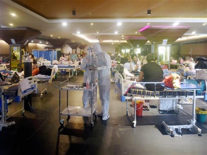 Declare myocormicosis a contagious disease; Central Health Department notices to states | Myucormicosis: म्युकरमायकोसिसला साथरोग जाहीर करा; केंद्रीय आरोग्य खात्याची राज्यांना सूचना Declare myocormicosis a contagious disease; Central Health Department notices to states | Myucormicosis: म्युकरमायकोसिसला साथरोग जाहीर करा; केंद्रीय आरोग्य खात्याची राज्यांना सूचना