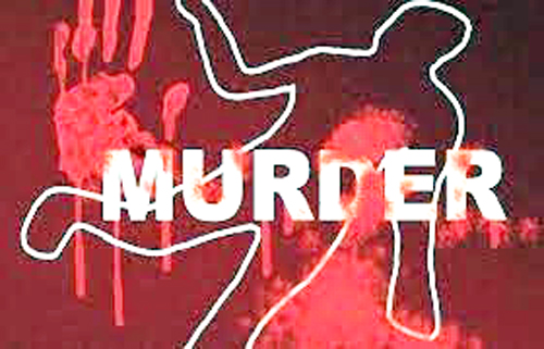Big news; Murder of one on Mulegaon Road; Police suspect he was stoned to death | मोठी बातमी; मुळेगांव रोडवर एकाचा खून; दगडाने ठेचून हत्या केल्याचे पोलिसांचा संशय Big news; Murder of one on Mulegaon Road; Police suspect he was stoned to death | मोठी बातमी; मुळेगांव रोडवर एकाचा खून; दगडाने ठेचून हत्या केल्याचे पोलिसांचा संशय