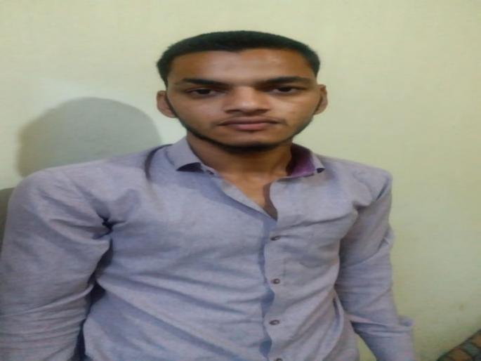 The accused arrested who was murdered transgender | गळा चिरुन तृतीय पंथीयाचा खुन करणारा आरोपी गजाआड...अवघ्या १२ तासात लागला छडा