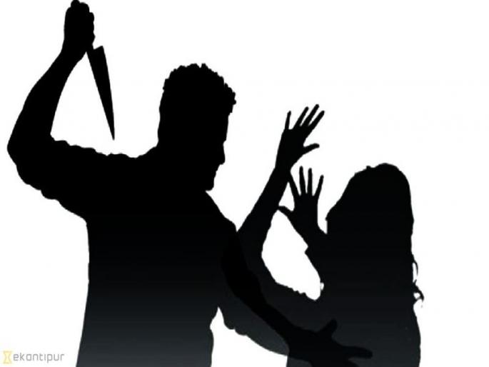 Mumbai : knife attack on girlfriend in borivali national park, accused tried to commit suicide | मैत्रिणीवर मित्राचा जीवघेणा हल्ला, बोरिवली नॅशनल पार्कातील घटना Mumbai : knife attack on girlfriend in borivali national park, accused tried to commit suicide | मैत्रिणीवर मित्राचा जीवघेणा हल्ला, बोरिवली नॅशनल पार्कातील घटना