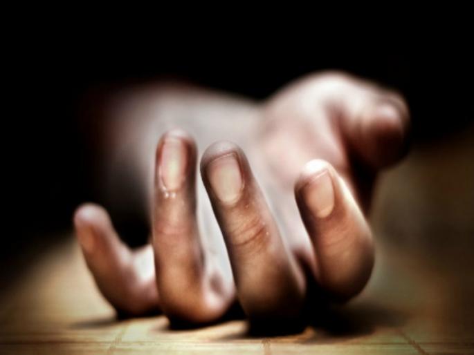 Due to the delay in the meal, the child was killed to mother's | जेवण उशिरा करण्याच्या कारणावरुन मुलाकडून जन्मदात्या आईचा खून Due to the delay in the meal, the child was killed to mother's | जेवण उशिरा करण्याच्या कारणावरुन मुलाकडून जन्मदात्या आईचा खून