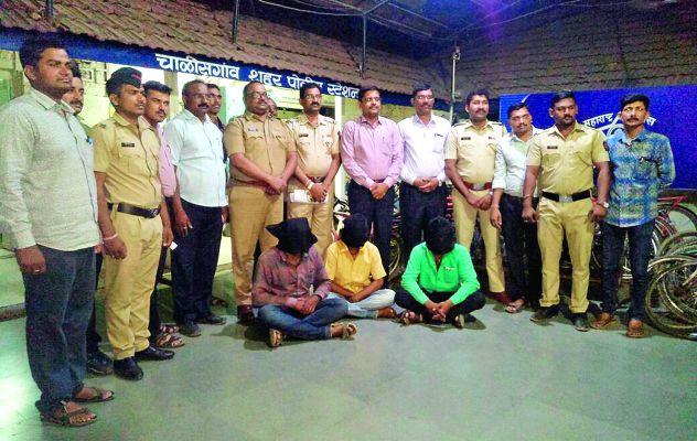  Explain the secret of the murder of four years ago | चार वर्षापूर्वीच्या खुनाचे रहस्य उघड