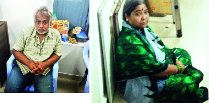 Sune's mother-in-law murdered by accident | मुलाचा प्रेमविवाह अमान्य असल्याने सासू-सासऱ्याकडूनच सुनेचा गळा आवळून खून Sune's mother-in-law murdered by accident | मुलाचा प्रेमविवाह अमान्य असल्याने सासू-सासऱ्याकडूनच सुनेचा गळा आवळून खून