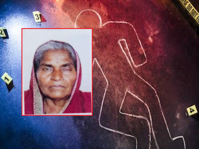 Grandson killed 82-year-old grandmother saying 'Don't have snacks, make bread' | धक्कादायक! 'फराळ नको, भाकरी बनवून दे', म्हणत नातवाने केला ८२ वर्षीय आजीचा खून Grandson killed 82-year-old grandmother saying 'Don't have snacks, make bread' | धक्कादायक! 'फराळ नको, भाकरी बनवून दे', म्हणत नातवाने केला ८२ वर्षीय आजीचा खून