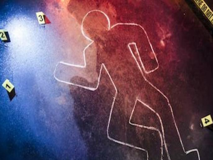 Murder of wife on suspicion of character; The husband, who faked being electrocuted, burst into tears | चारित्र्याच्या संशयावरुन पत्नीचा खून; विजेचा धक्का बसल्याचा बनाव करणाऱ्या पतीचे बिंग फुटले Murder of wife on suspicion of character; The husband, who faked being electrocuted, burst into tears | चारित्र्याच्या संशयावरुन पत्नीचा खून; विजेचा धक्का बसल्याचा बनाव करणाऱ्या पतीचे बिंग फुटले