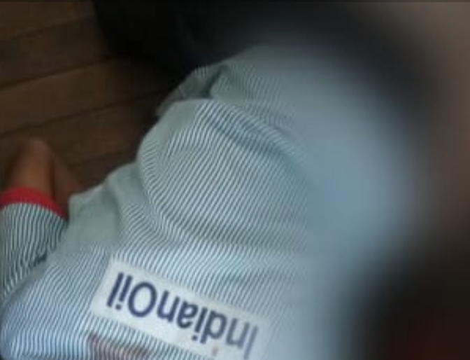 Robbery at petrol pump in Nagpur, murder of one | नागपुरात पेट्रोल पंपावर दरोडा, एकाची हत्या