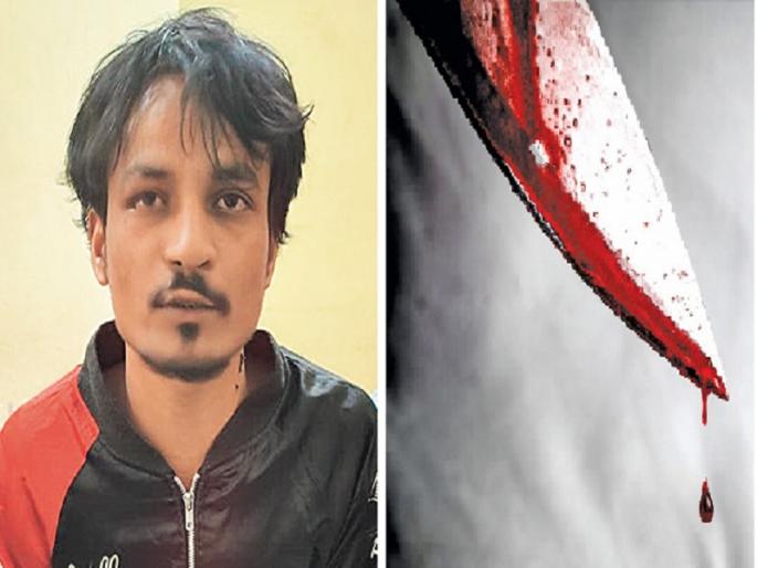 Gotts played with eyes out of a knife; Brutal murder of a criminal with 100 blows to the neck | चाकूने डोळे काढून खेळल्या गोट्या; मानेवर १०० वार करत सराईत गुन्हेगाराची निर्घृण हत्या