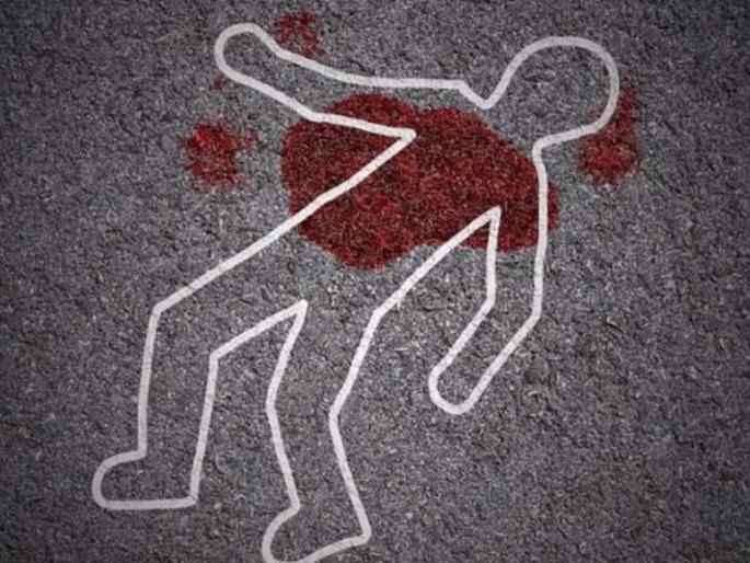 son murder his father by heating rod on head | मुलानेच केली जन्मदात्या बापाची हत्या  son murder his father by heating rod on head | मुलानेच केली जन्मदात्या बापाची हत्या