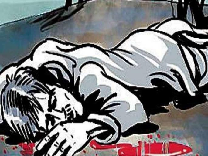 one man murder by putting a stone in his head | दापोडीत पूर्ववैमनस्यातून डोक्यात दगड घालून एकाचा खून