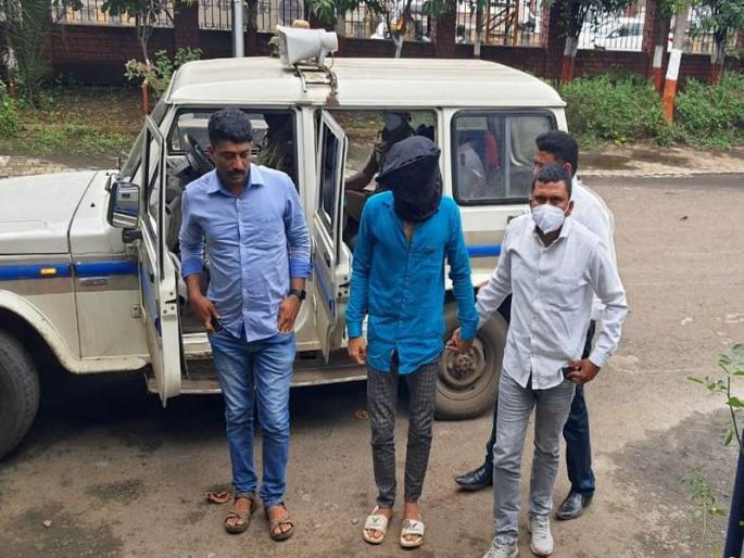 Hotel worker killed by throwing stones at his head | हॉटेल कामगाराची डोक्यात दगड टाकून हत्या; एक संशयित अटकेत