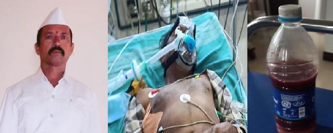 Evidence of father murder found by the child in satara | पोलिसांनी नाही तर हमाली करणाऱ्या मुलानाचे शोधले बापाच्या खुनाचे पुरावे!