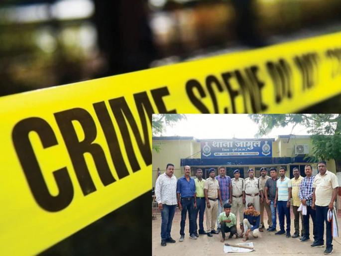 Crime News: Supervisor repeatedly complains to boss, threatens to fire him, killed by annoyed employees | Crime News: सुपरवायझर बॉसकडे वारंवार तक्रार करायचा, नोकरीवरून काढण्याची धमकी द्यायचा, वैतागलेल्या कर्मचाऱ्यांनी केली हत्या Crime News: Supervisor repeatedly complains to boss, threatens to fire him, killed by annoyed employees | Crime News: सुपरवायझर बॉसकडे वारंवार तक्रार करायचा, नोकरीवरून काढण्याची धमकी द्यायचा, वैतागलेल्या कर्मचाऱ्यांनी केली हत्या