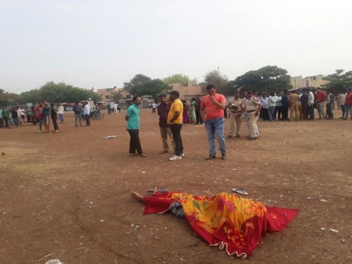 Yerawada youth stoned to death | येरवड्यात तरुणाचा दगडाने ठेचून खून