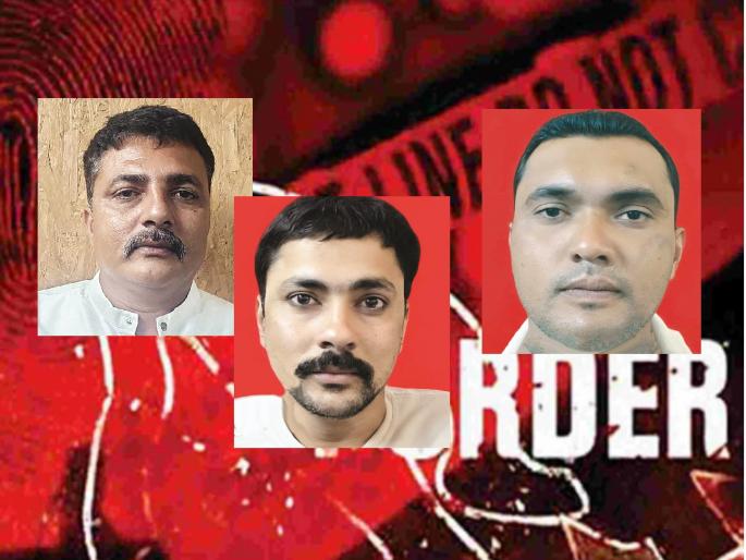 Murder from Gangwar; Plan to save main attackers fails; Three arrested including two close brothers | गँगवारमधून खून; मुख्य हल्लेखोरांना वाचवण्याचा डाव फसला; दोन सख्ख्या भावांसह तिघे अटकेत