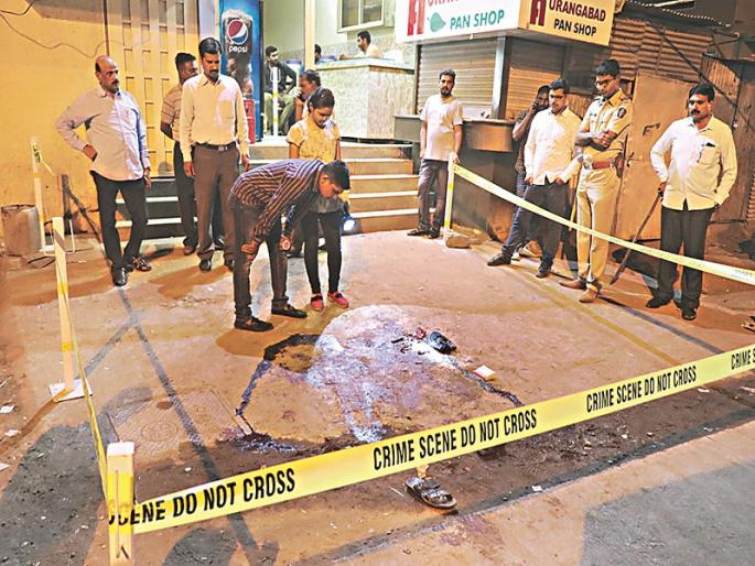Homeguard Jawanna's murder in the money case | पैशाच्या वादातून किराडपुऱ्यात होमगार्ड जवानाचा खून
