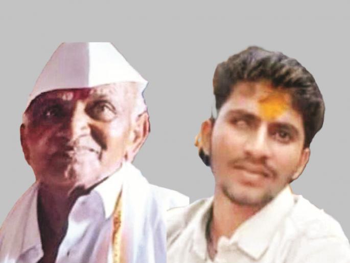Shocking reason revealed: Father-son murder, accident faked to destroy evidence | पिता-पुत्राचा खून करून पुरावा नष्ट करण्यासाठी अपघाताचा बनाव, धक्कादायक कारण उघड Shocking reason revealed: Father-son murder, accident faked to destroy evidence | पिता-पुत्राचा खून करून पुरावा नष्ट करण्यासाठी अपघाताचा बनाव, धक्कादायक कारण उघड
