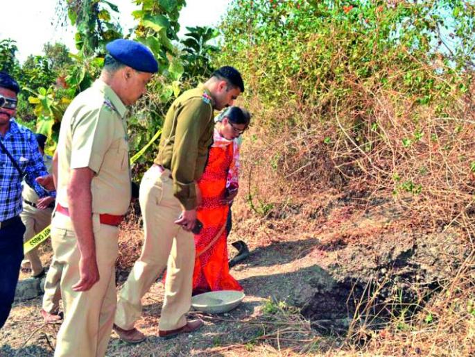 One murder of former air force in Mudha in Buldana taluka; Five suspects in custody | बुलडाणा तालुक्यातील मढ येथे पूर्व वैमनस्यातून एकाचा खून; पाच संशयित ताब्यात One murder of former air force in Mudha in Buldana taluka; Five suspects in custody | बुलडाणा तालुक्यातील मढ येथे पूर्व वैमनस्यातून एकाचा खून; पाच संशयित ताब्यात